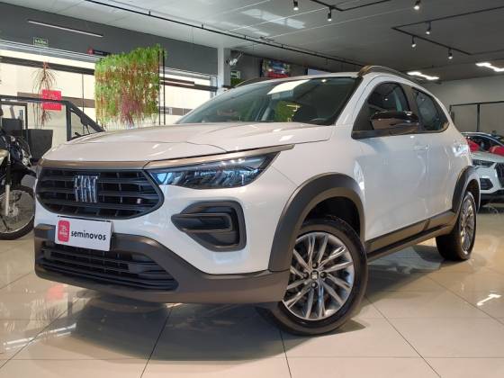 FIAT PULSE 1.3 FLEX DRIVE CVT